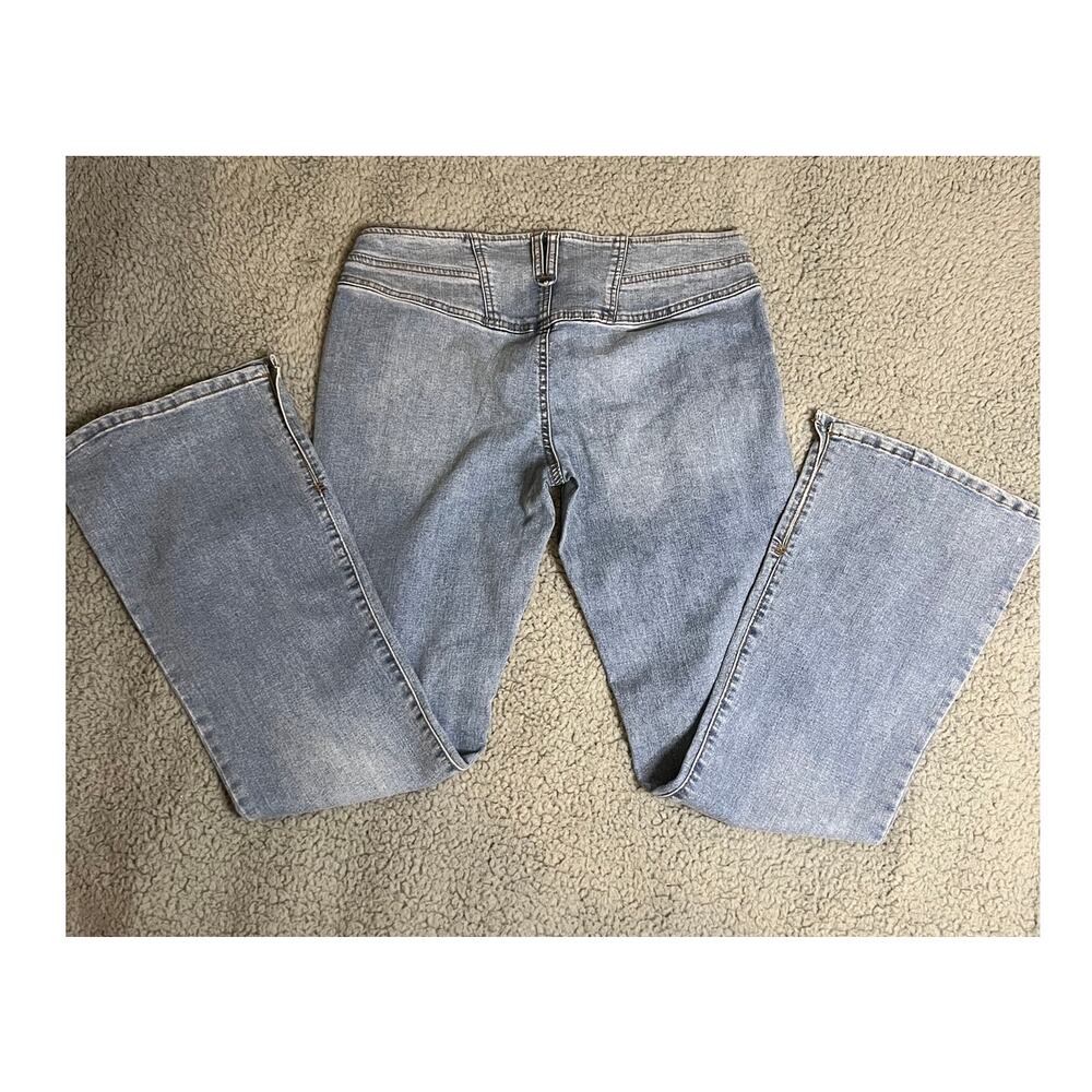 Rewash Low-rise Boot cut Size 9 (29) (B150243) - Picture 2 of 8